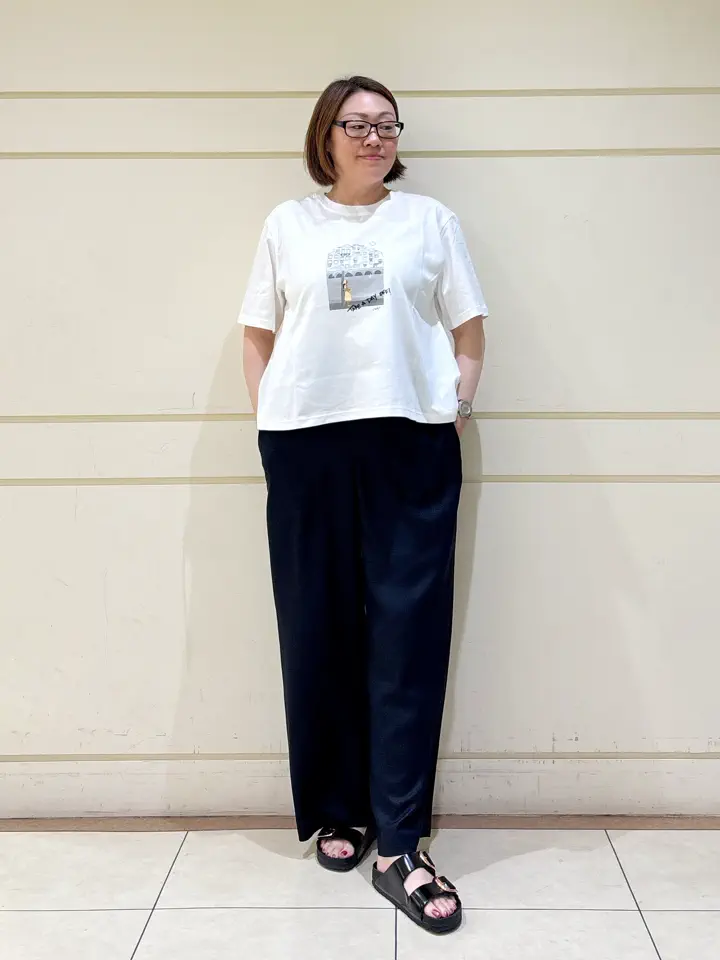 ONWARD CROSSET SELECT 山崎 コーディネート画像