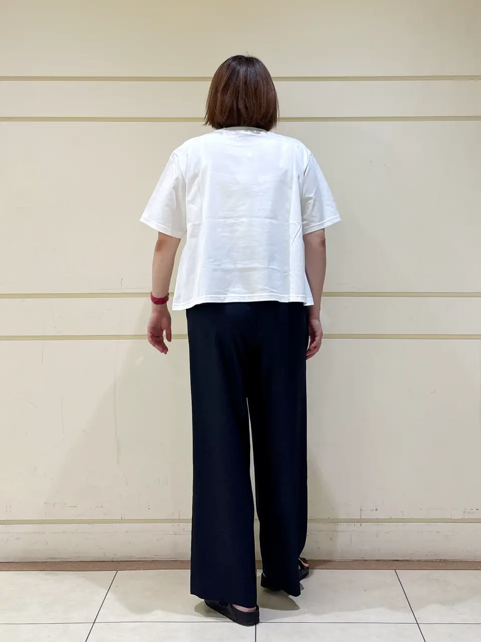 ONWARD CROSSET SELECT 山崎 コーディネート画像