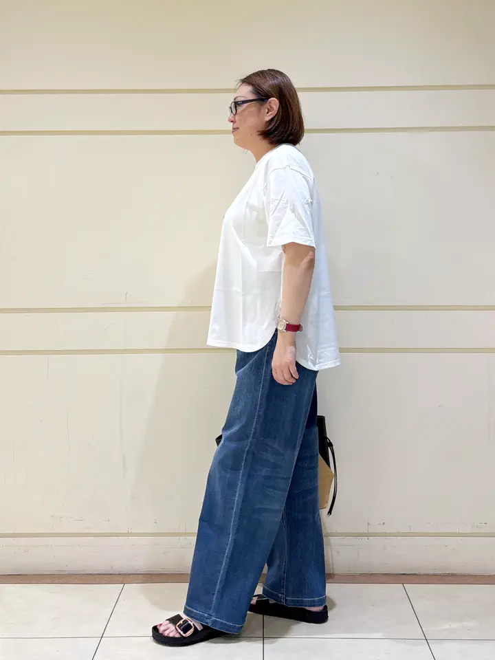 ONWARD CROSSET SELECT 山崎 コーディネート画像