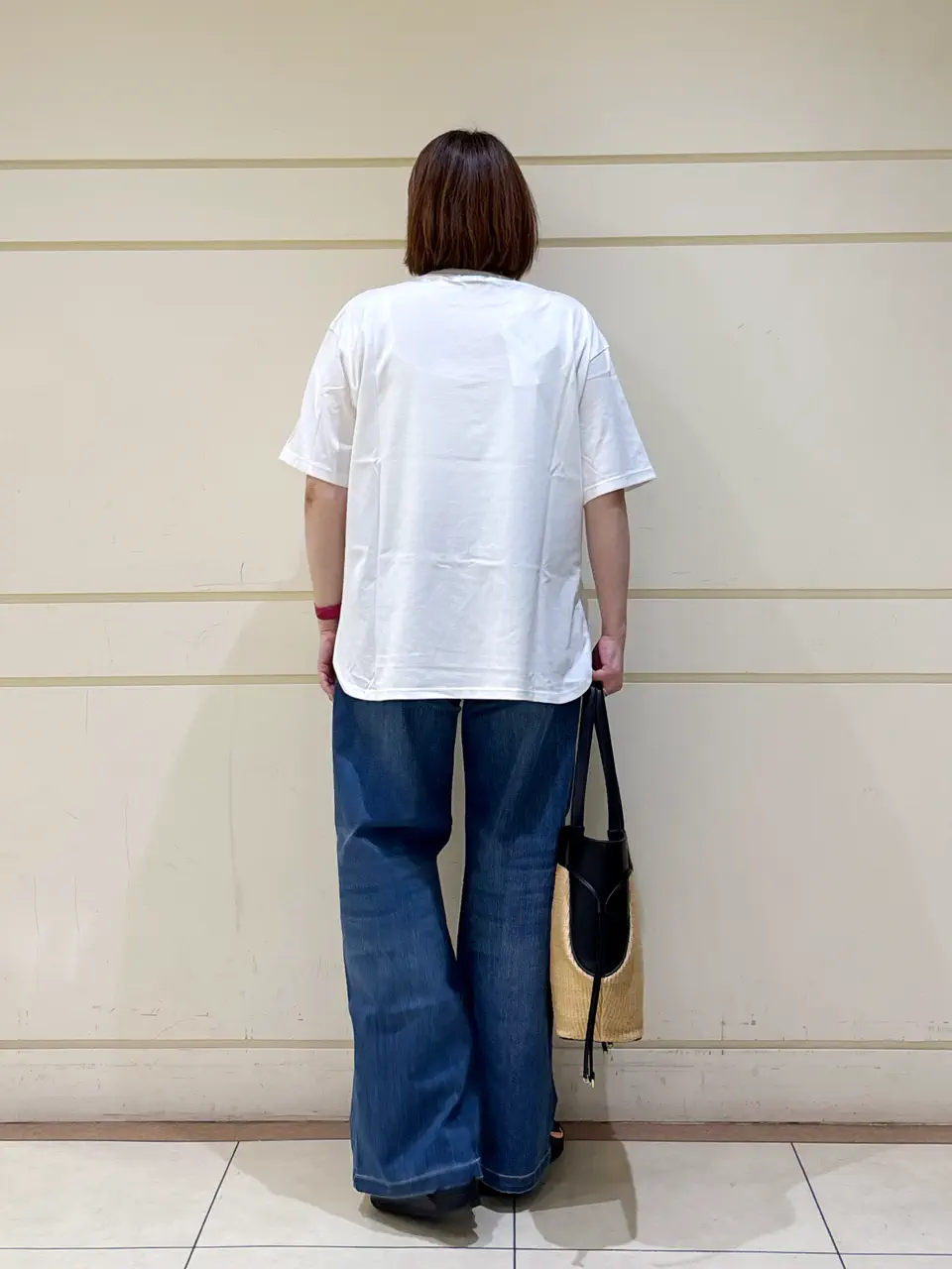 ONWARD CROSSET SELECT 山崎 コーディネート画像