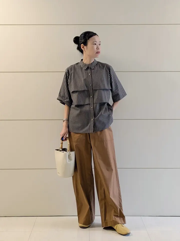 ONWARD CROSSET SELECT 山下 コーディネート画像