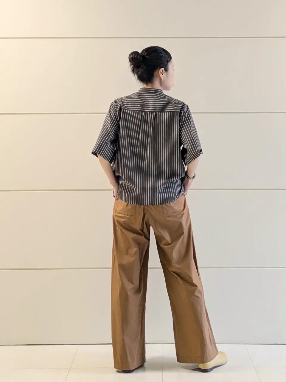 ONWARD CROSSET SELECT 山下 コーディネート画像