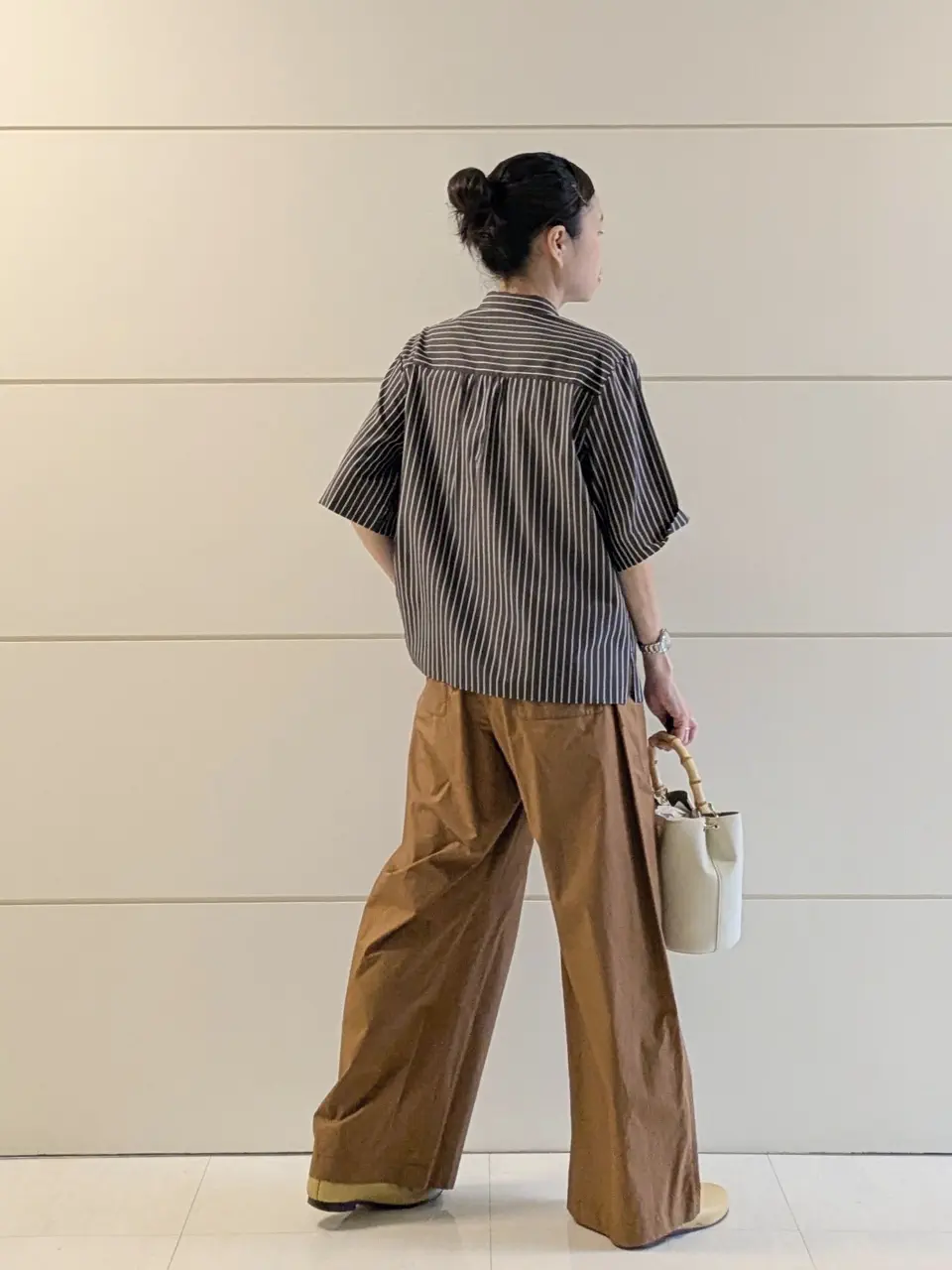 ONWARD CROSSET SELECT 山下 コーディネート画像