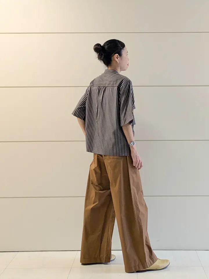 ONWARD CROSSET SELECT 山下 コーディネート画像