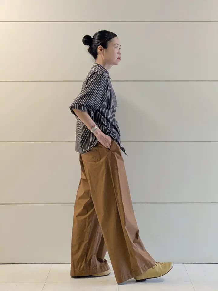 ONWARD CROSSET SELECT 山下 コーディネート画像