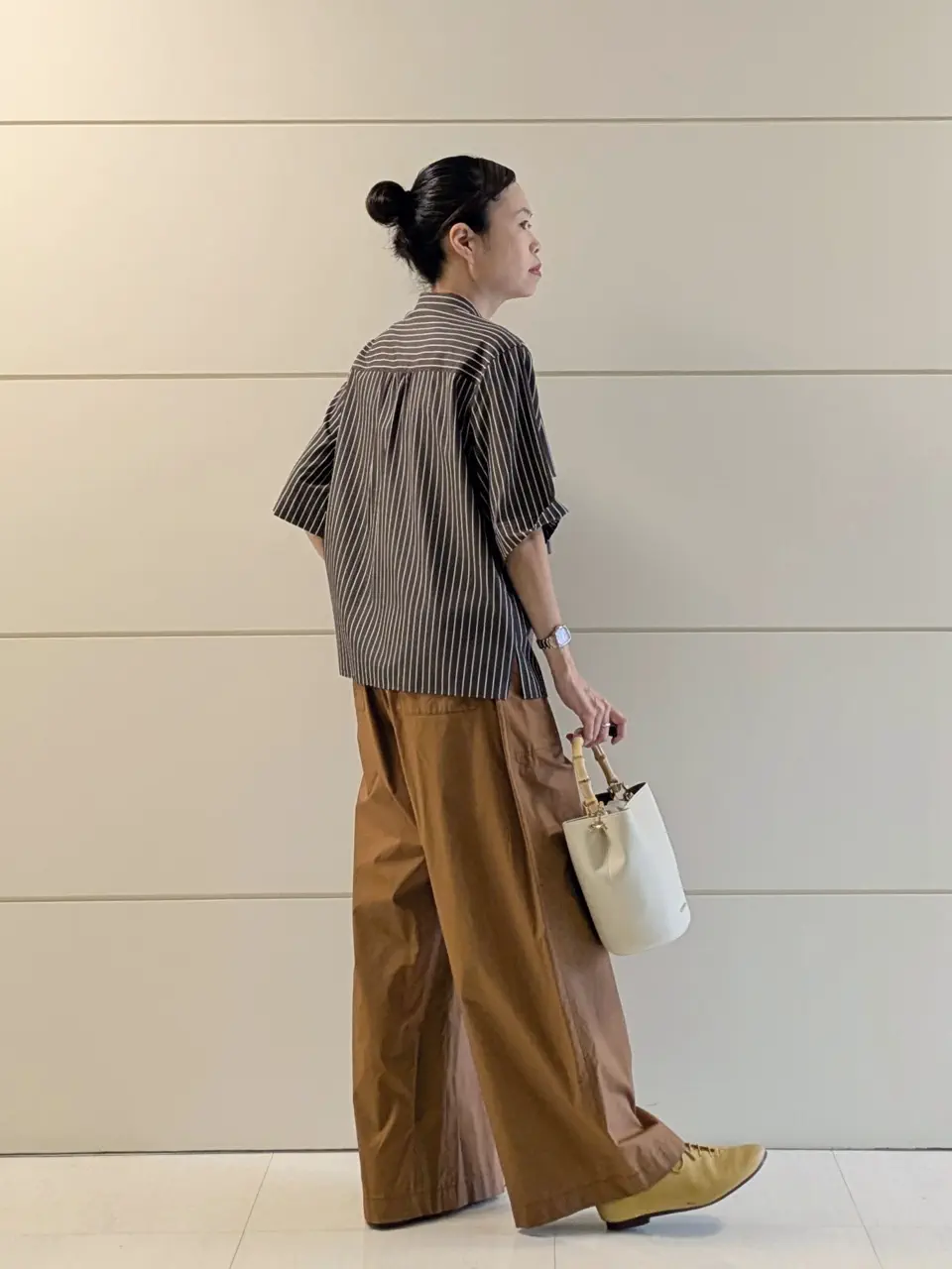 ONWARD CROSSET SELECT 山下 コーディネート画像