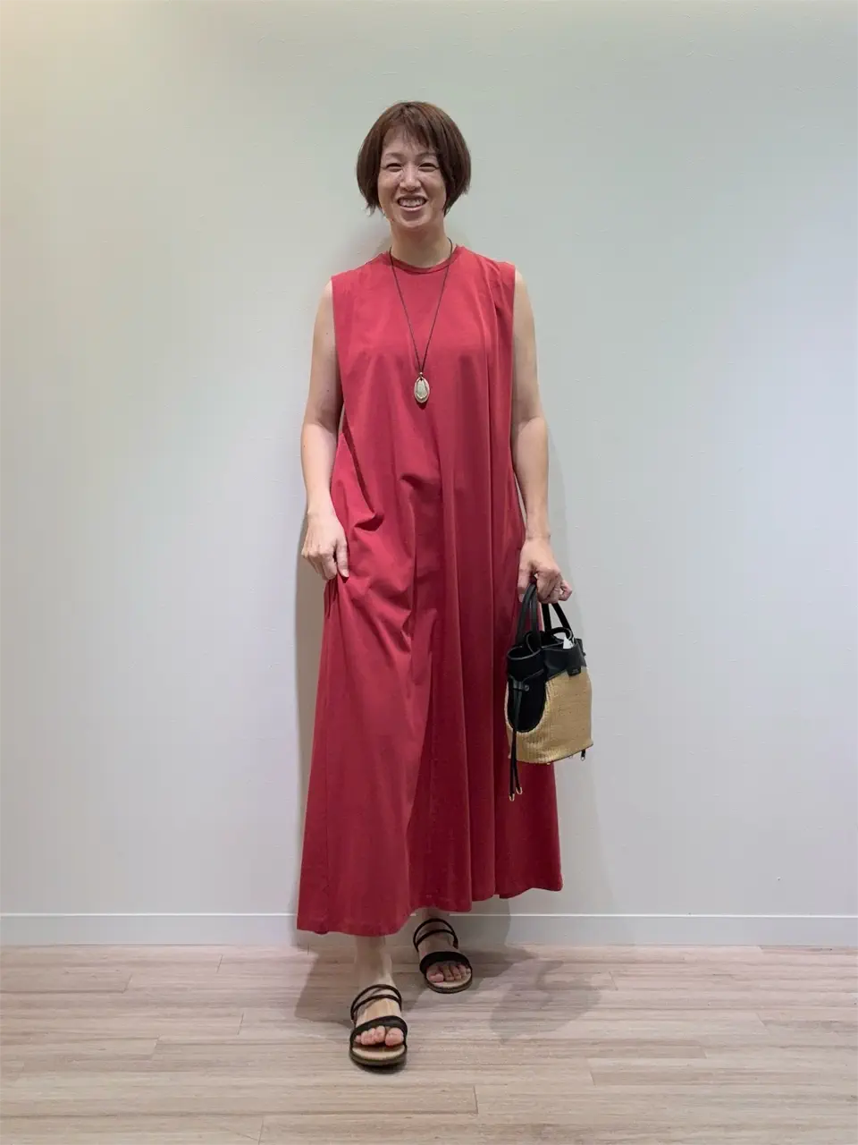 ONWARD CROSSET SELECT 権田 コーディネート画像