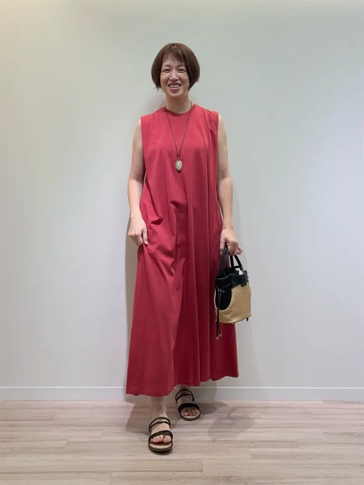 ONWARD CROSSET SELECT 権田 コーディネート画像