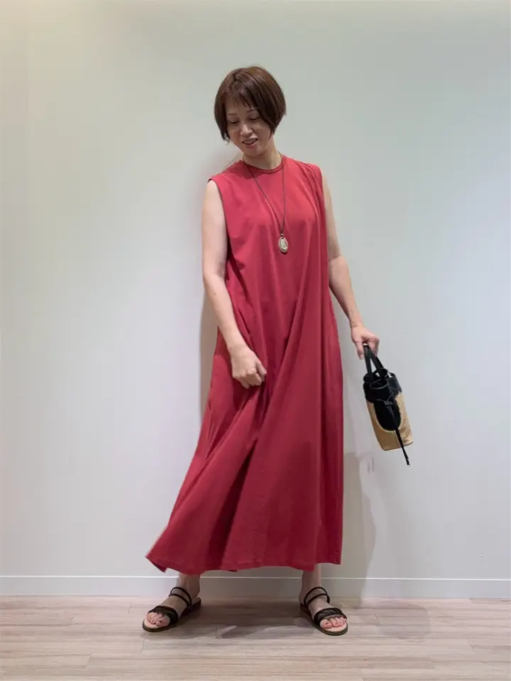 ONWARD CROSSET SELECT 権田 コーディネート画像