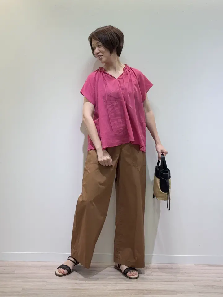 ONWARD CROSSET SELECT 権田 コーディネート画像