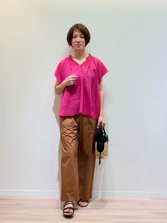 ONWARD CROSSET SELECT 権田 コーディネート画像