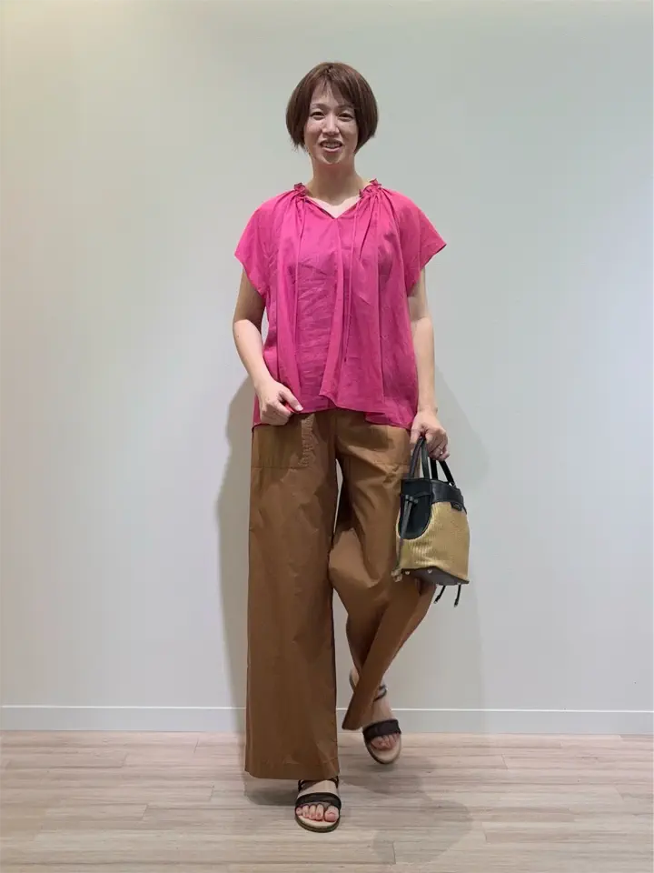 ONWARD CROSSET SELECT 権田 コーディネート画像