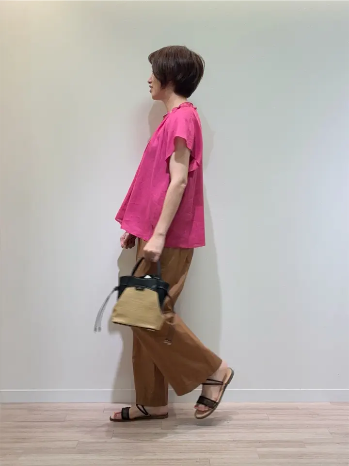 ONWARD CROSSET SELECT 権田 コーディネート画像