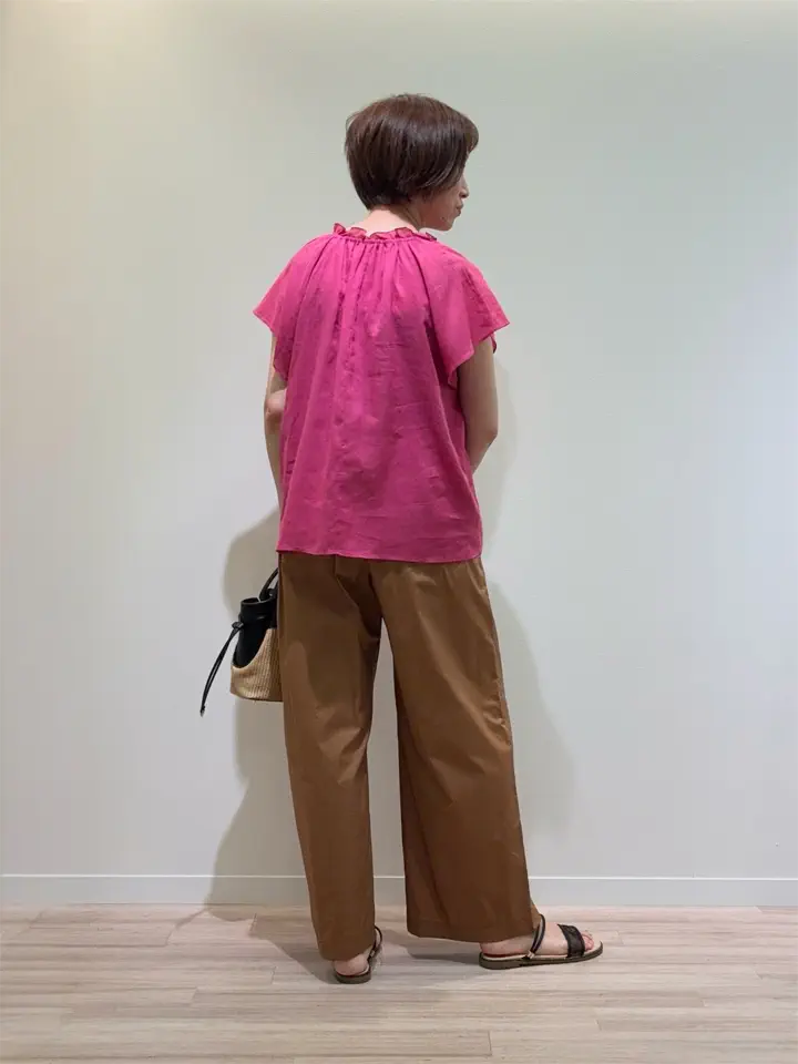 ONWARD CROSSET SELECT 権田 コーディネート画像