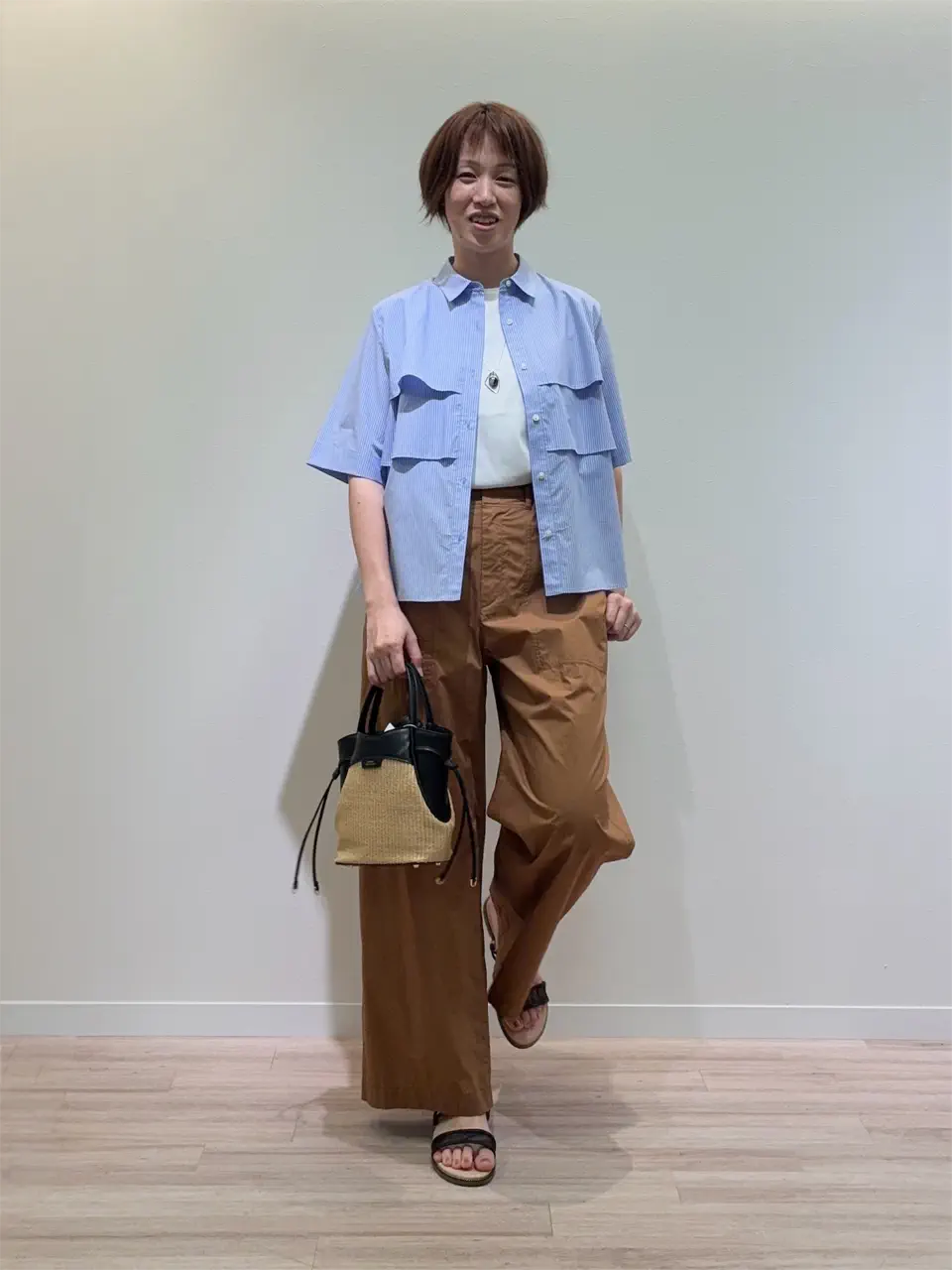  権田 コーディネート画像