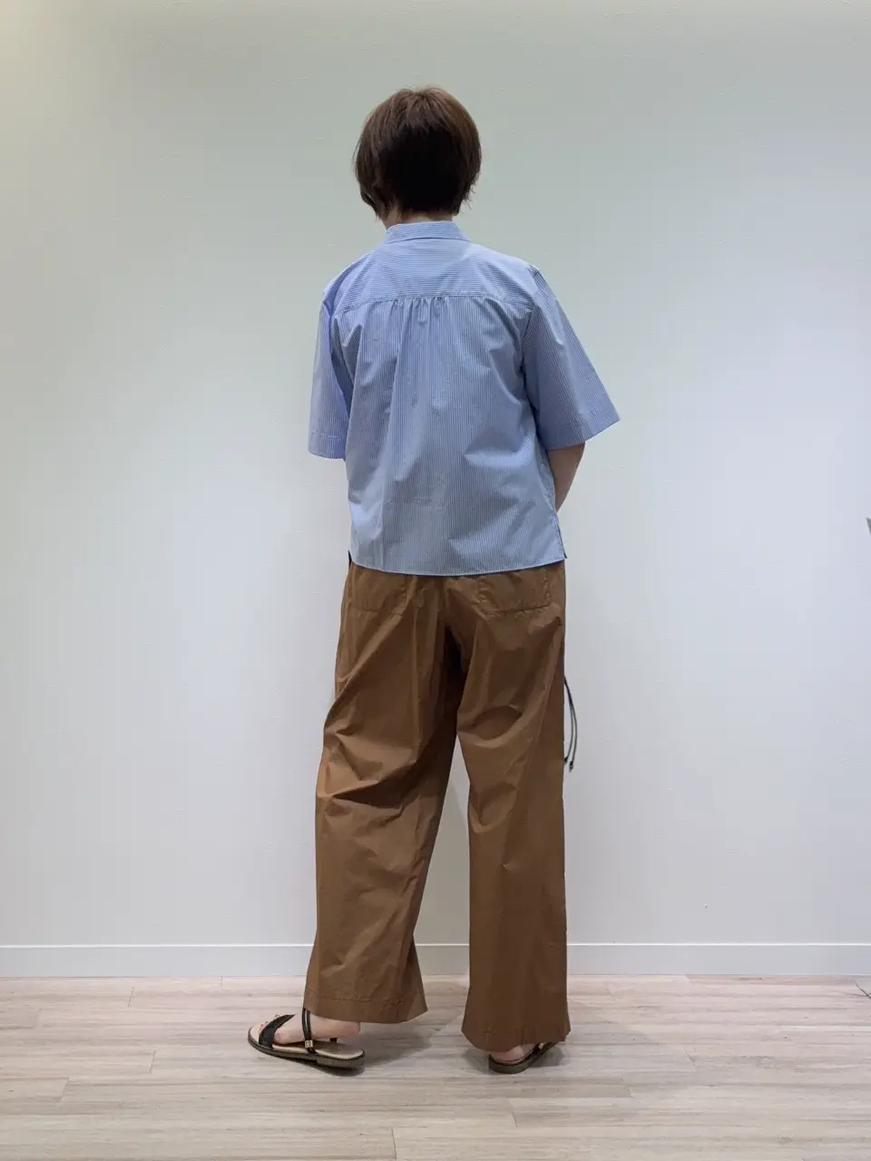 ONWARD CROSSET SELECT 権田 コーディネート画像