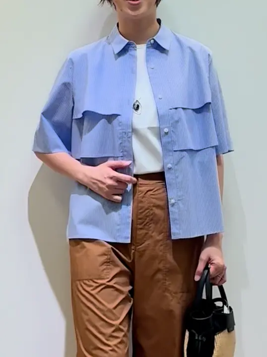 ONWARD CROSSET SELECT 権田 コーディネート画像