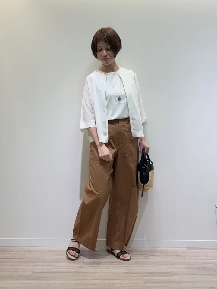 ONWARD CROSSET SELECT 権田 コーディネート画像