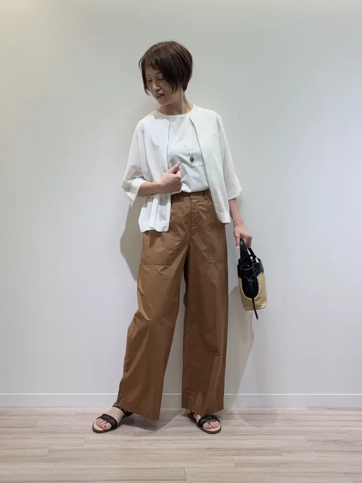 ONWARD CROSSET SELECT 権田 コーディネート画像