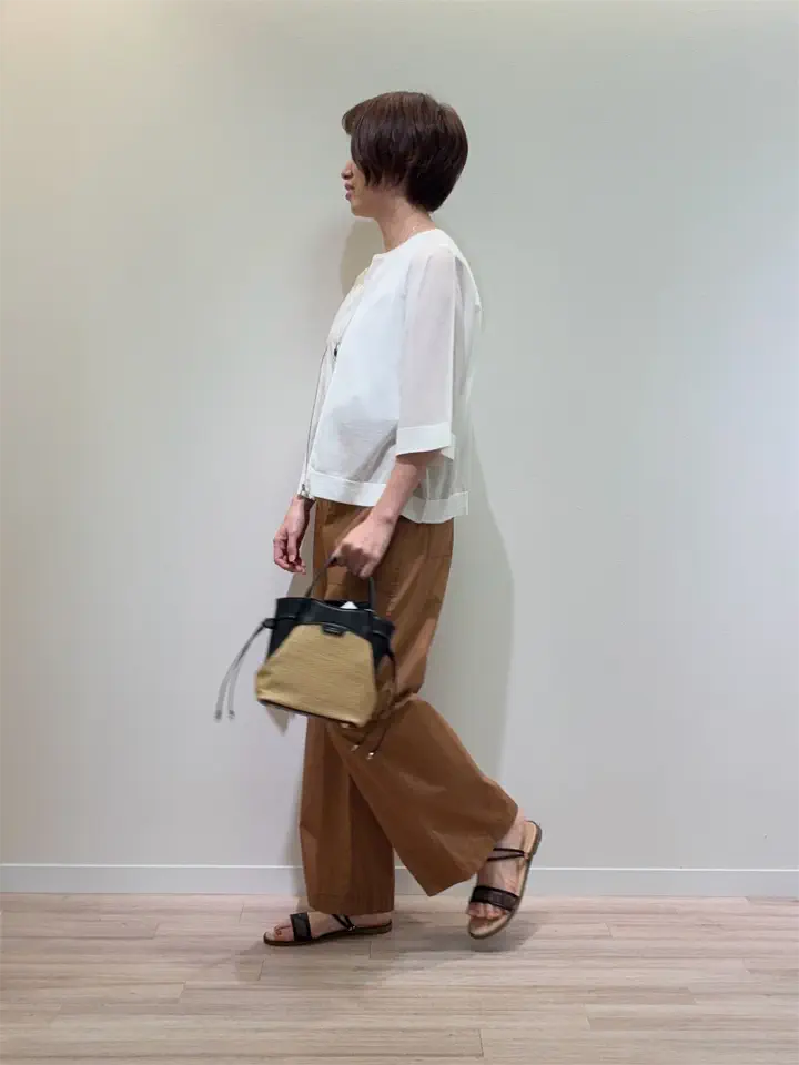 ONWARD CROSSET SELECT 権田 コーディネート画像