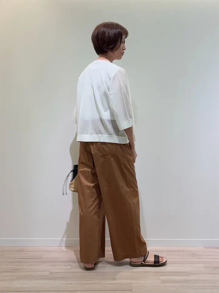 ONWARD CROSSET SELECT 権田 コーディネート画像