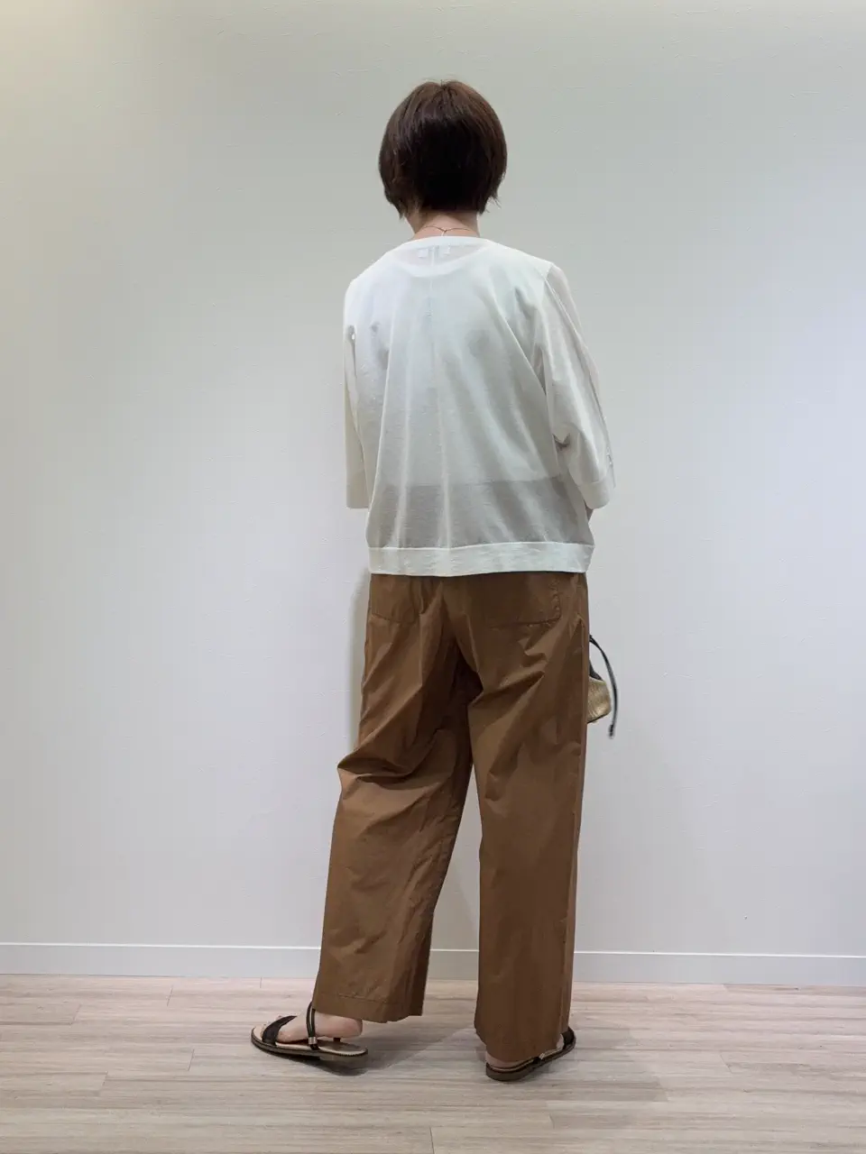 ONWARD CROSSET SELECT 権田 コーディネート画像