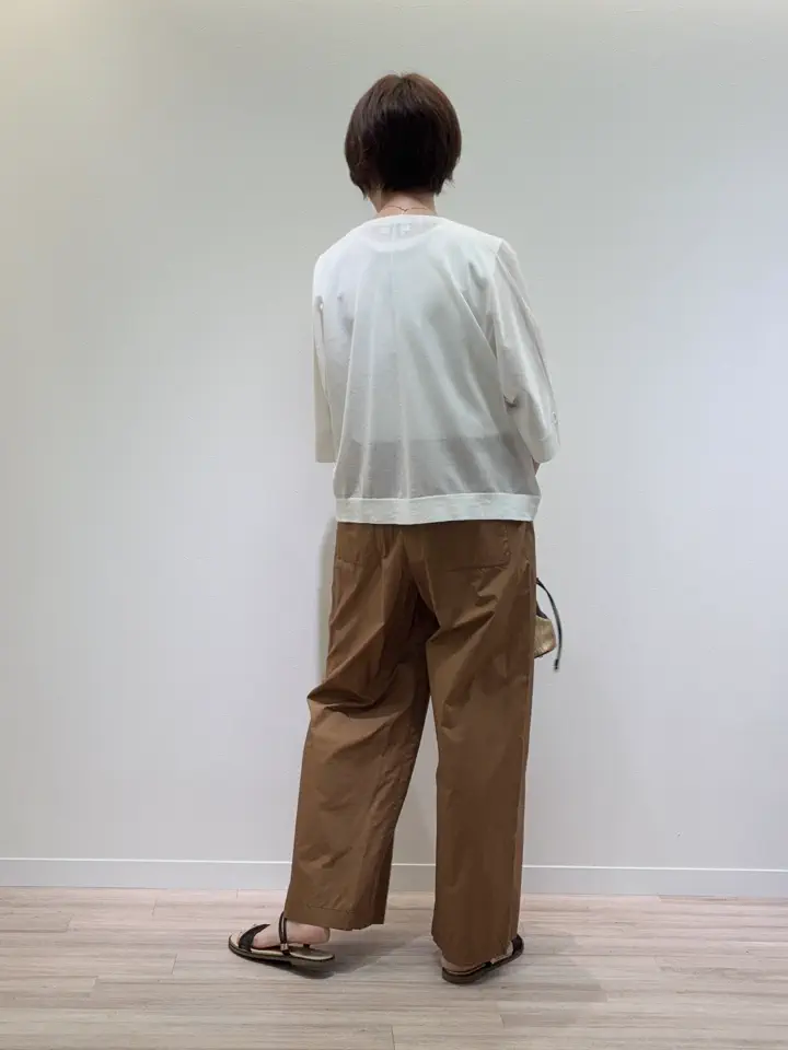 ONWARD CROSSET SELECT 権田 コーディネート画像