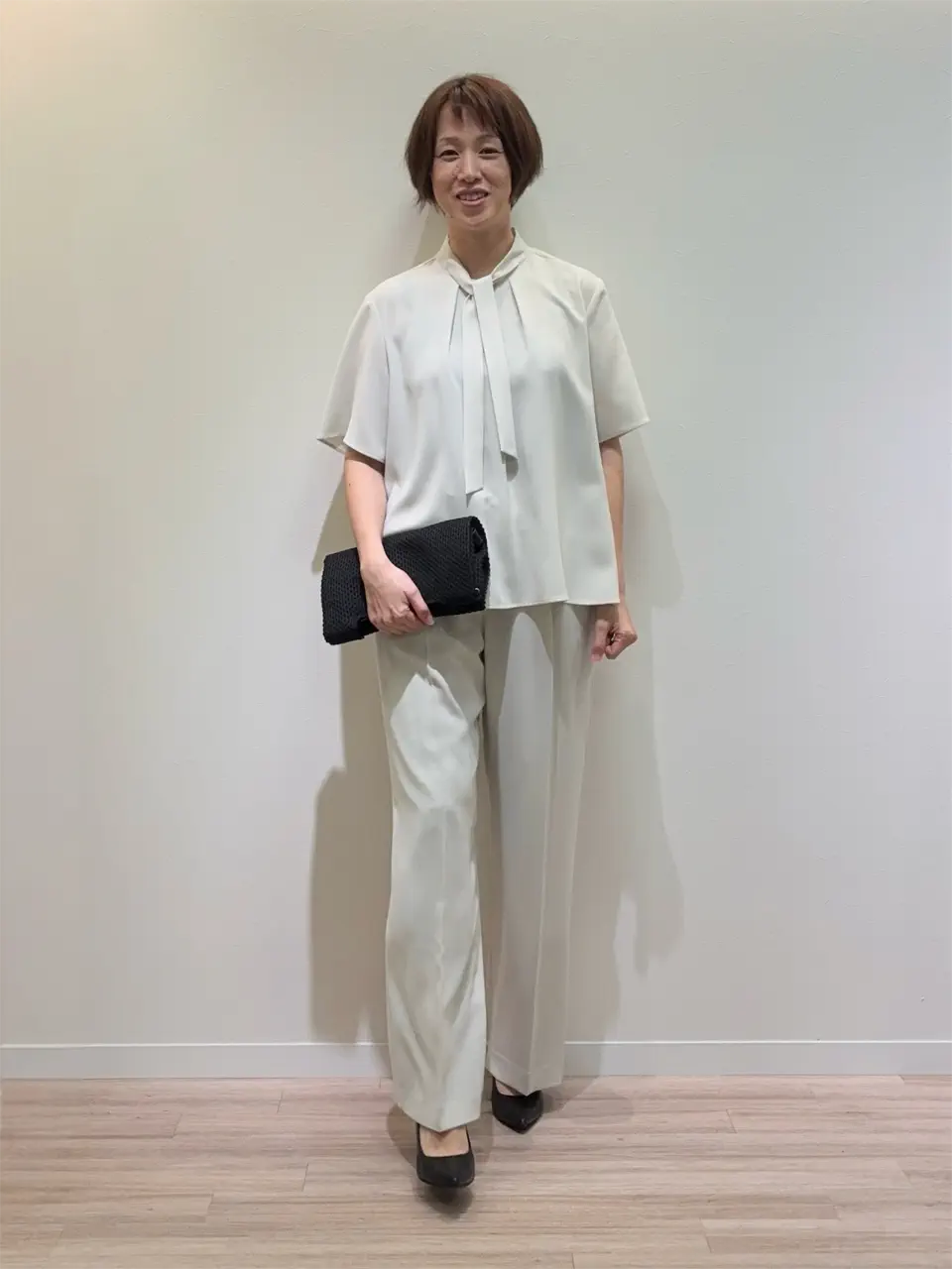  権田 コーディネート画像