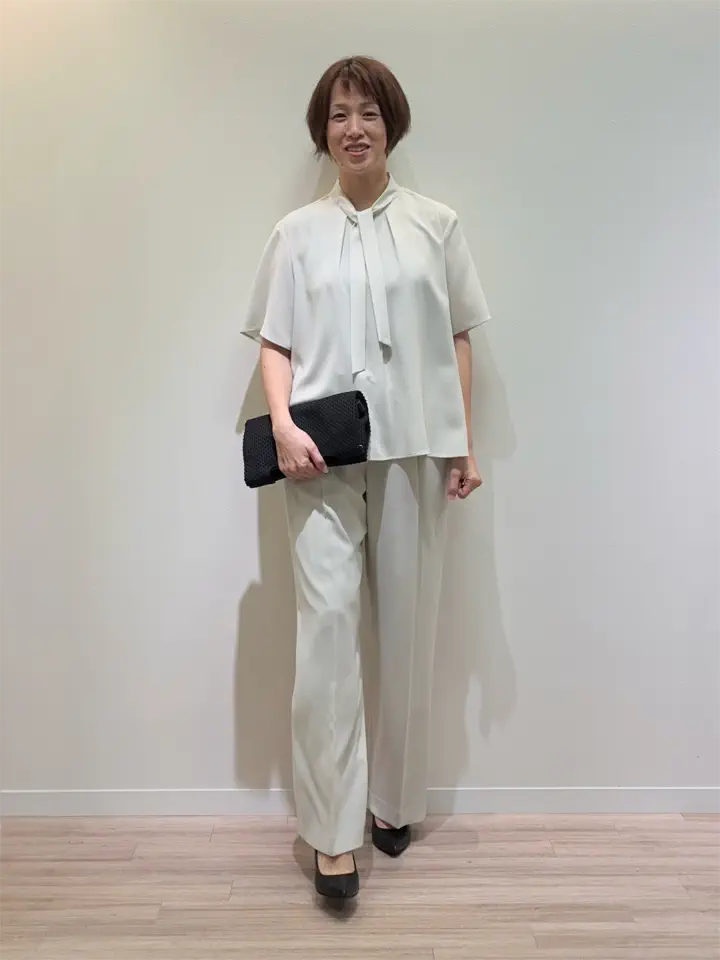ONWARD CROSSET SELECT 権田 コーディネート画像
