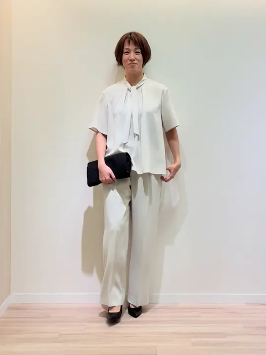 ONWARD CROSSET SELECT 権田 コーディネート画像