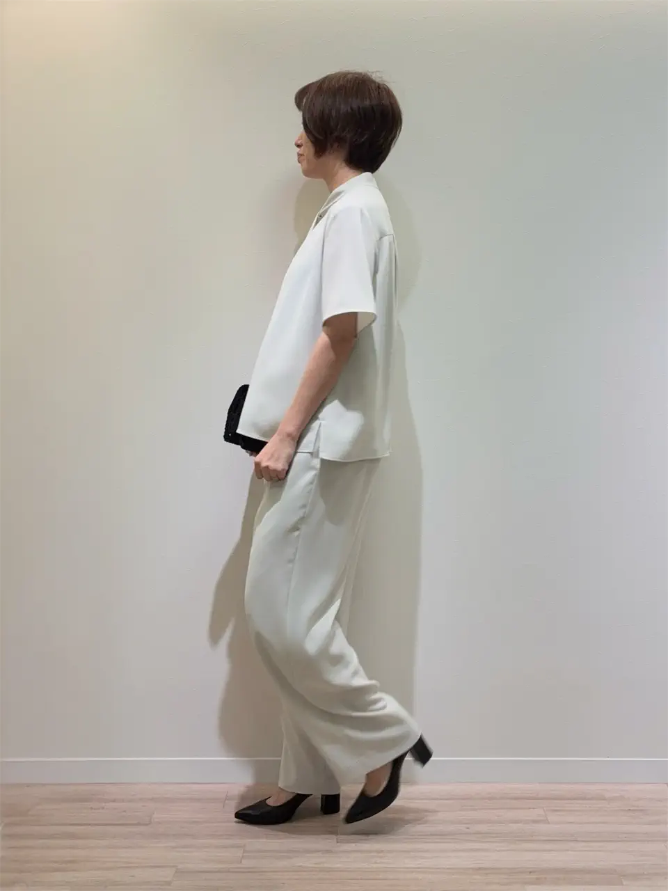 ONWARD CROSSET SELECT 権田 コーディネート画像
