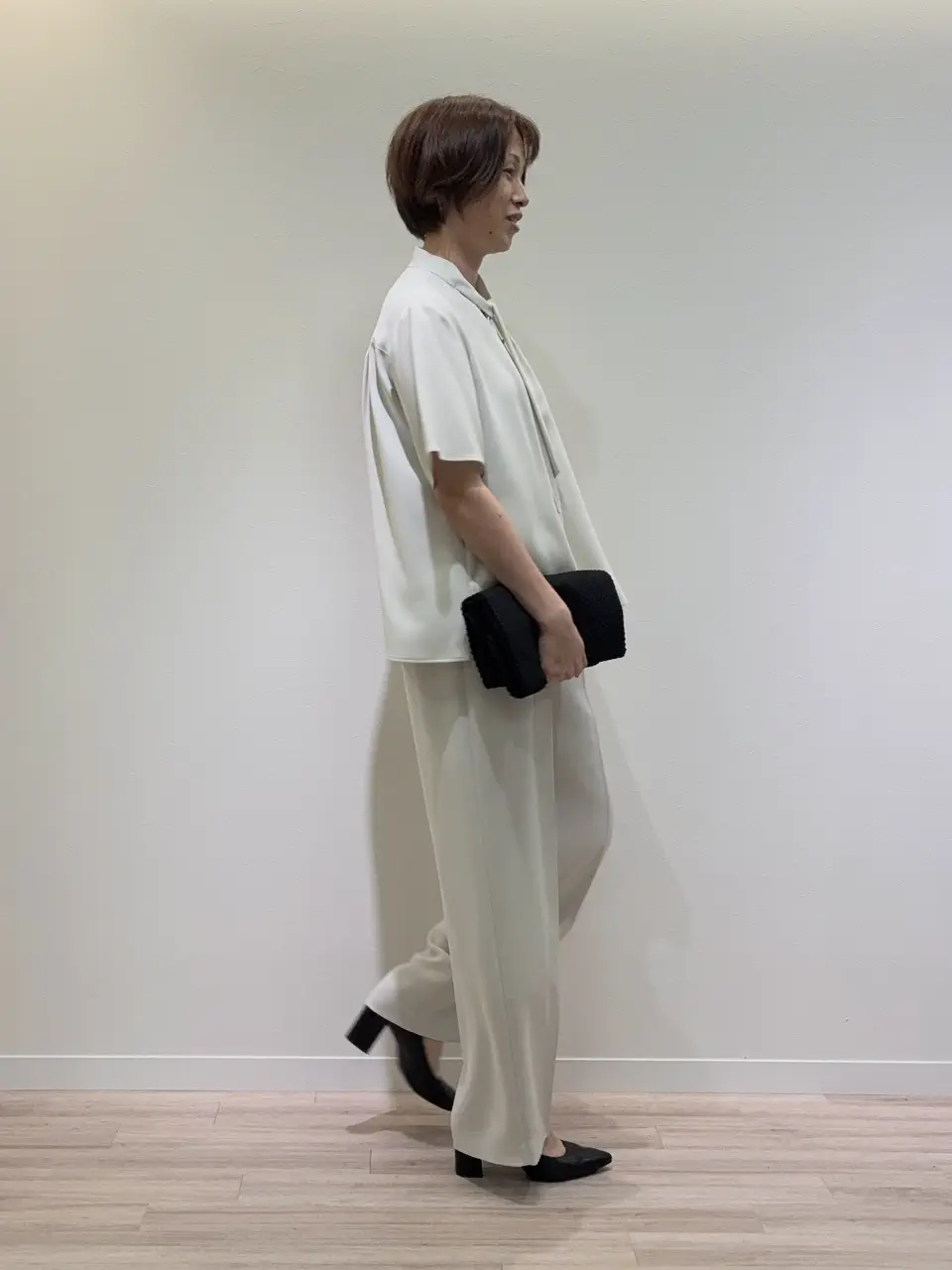 ONWARD CROSSET SELECT 権田 コーディネート画像