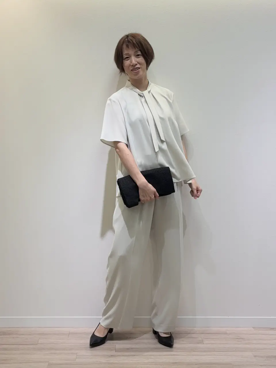 ONWARD CROSSET SELECT 権田 コーディネート画像