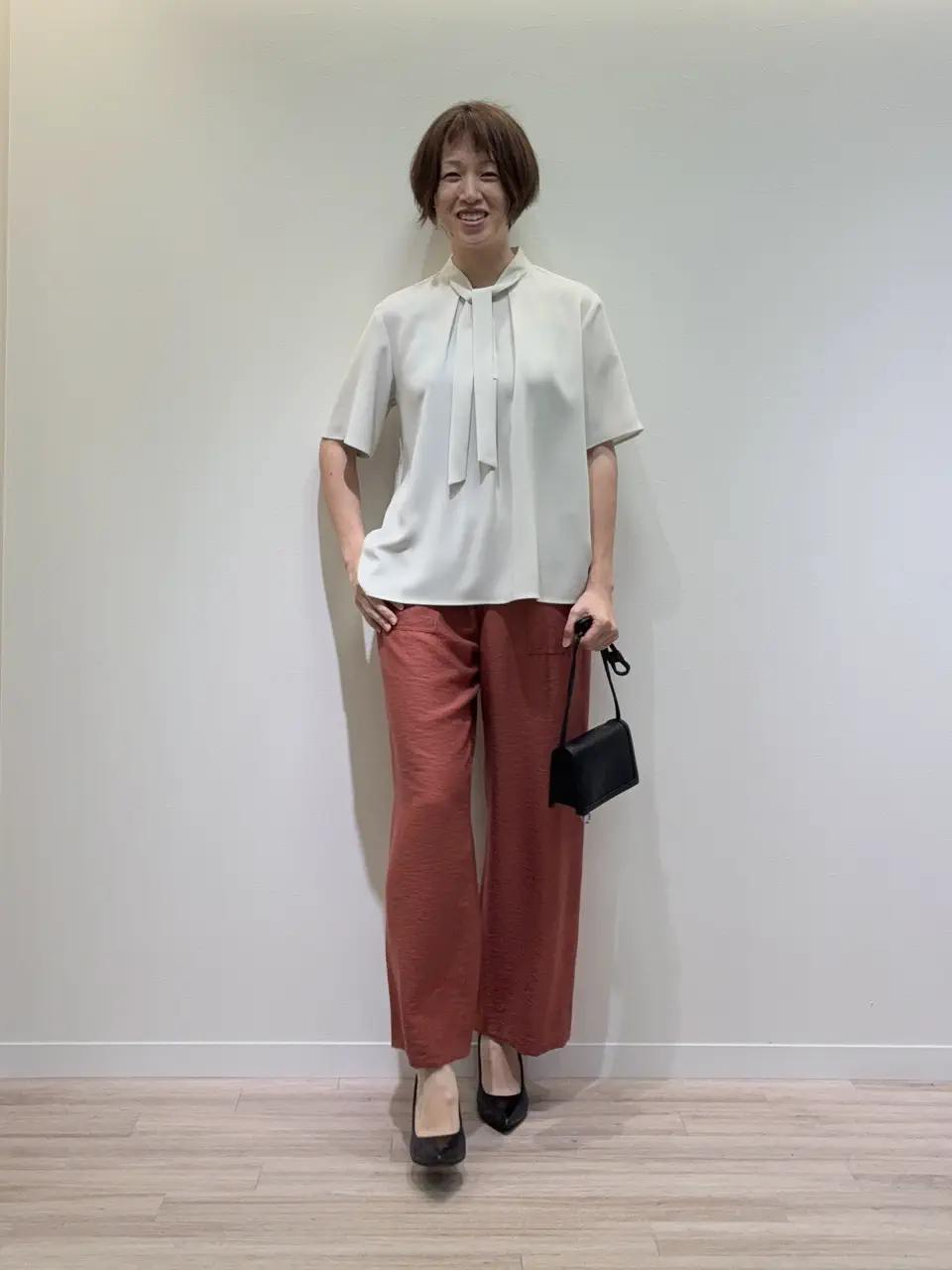  権田 コーディネート画像