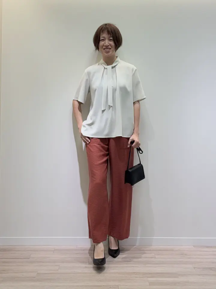 ONWARD CROSSET SELECT 権田 コーディネート画像