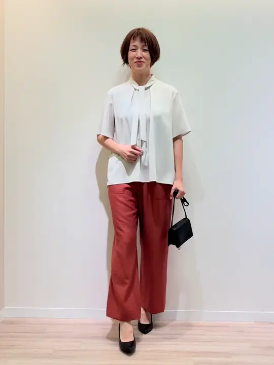 ONWARD CROSSET SELECT 権田 コーディネート画像
