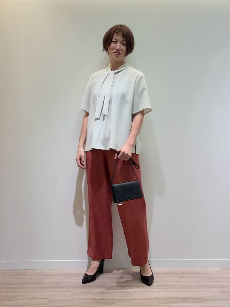 ONWARD CROSSET SELECT 権田 コーディネート画像