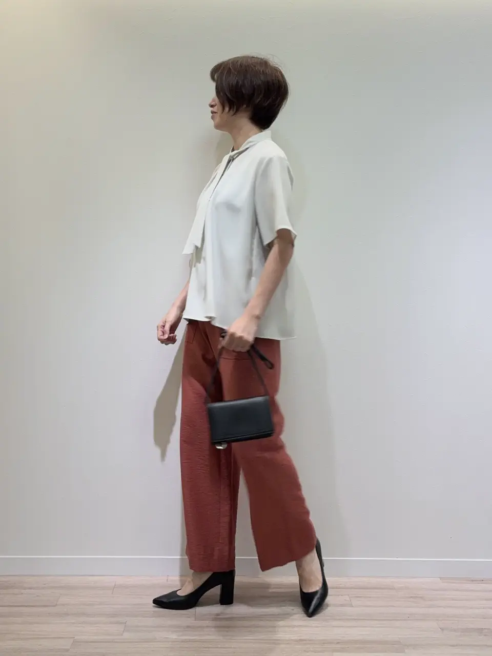 ONWARD CROSSET SELECT 権田 コーディネート画像