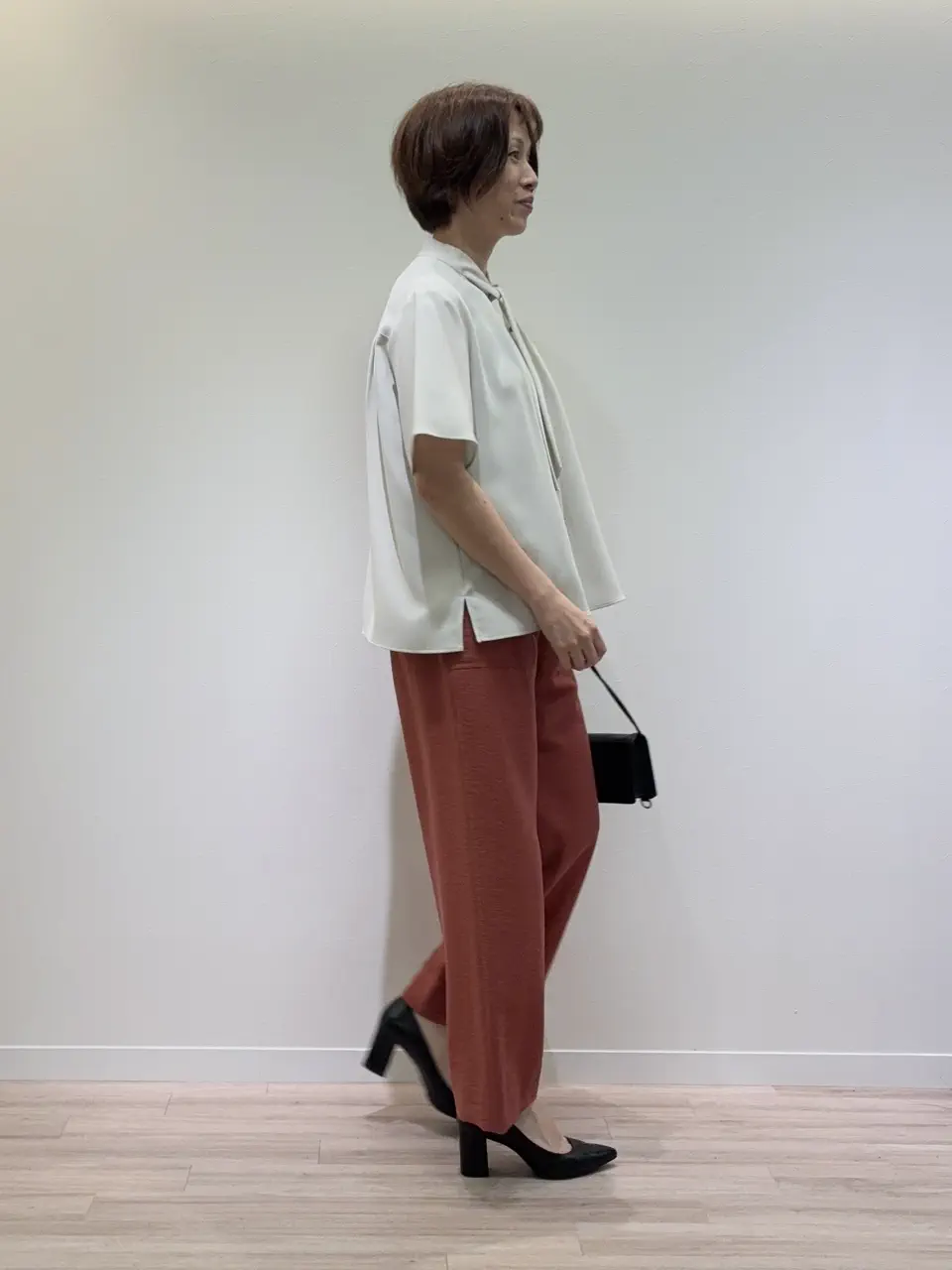 ONWARD CROSSET SELECT 権田 コーディネート画像