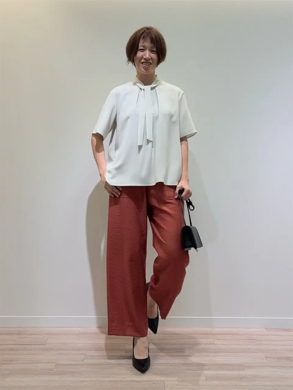 ONWARD CROSSET SELECT 権田 コーディネート画像