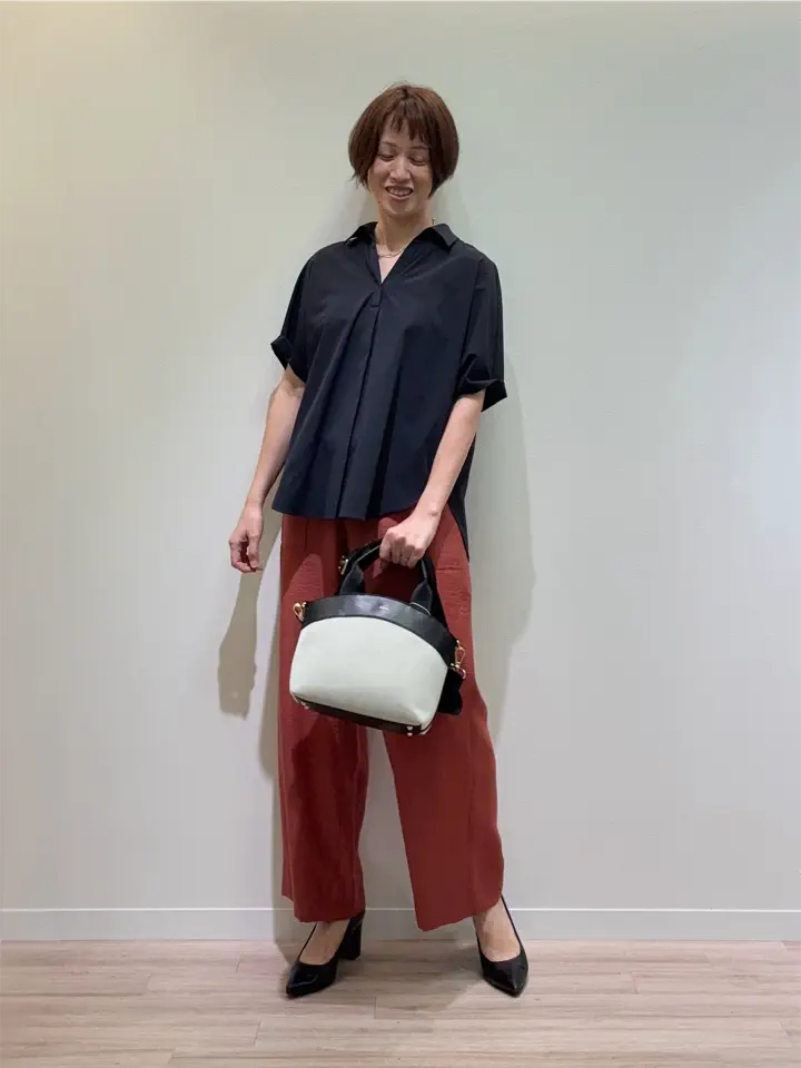 ONWARD CROSSET SELECT 権田 コーディネート画像