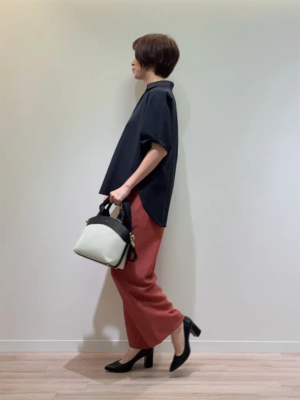 ONWARD CROSSET SELECT 権田 コーディネート画像
