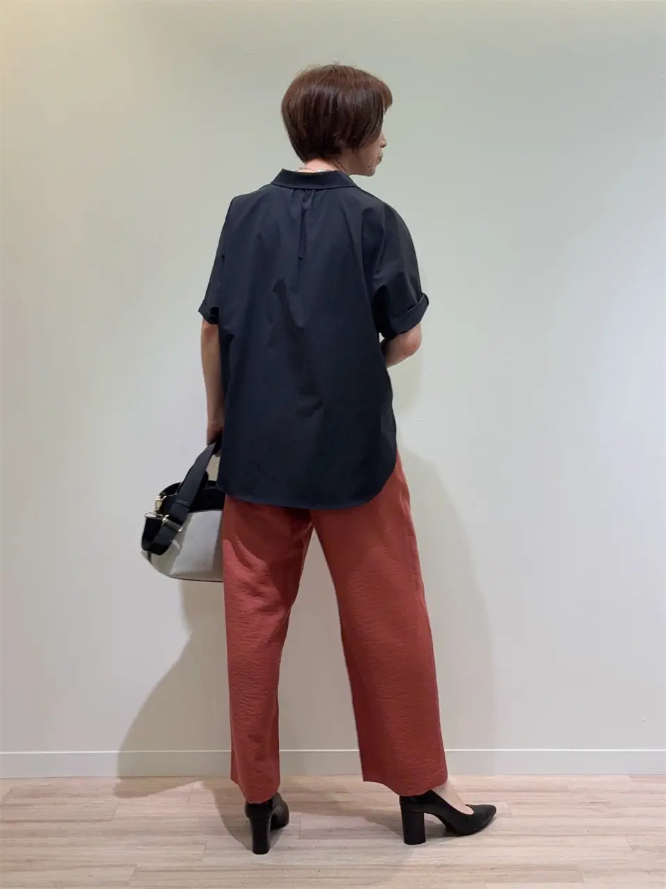 ONWARD CROSSET SELECT 権田 コーディネート画像