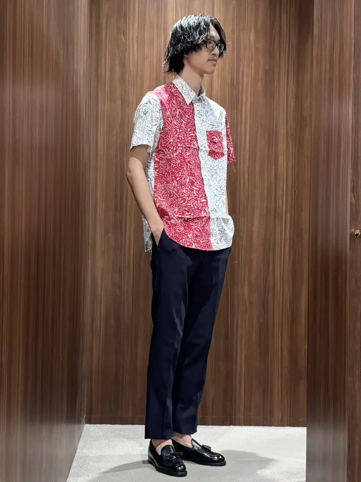 ONWARD CROSSET SELECT 山﨑 コーディネート画像