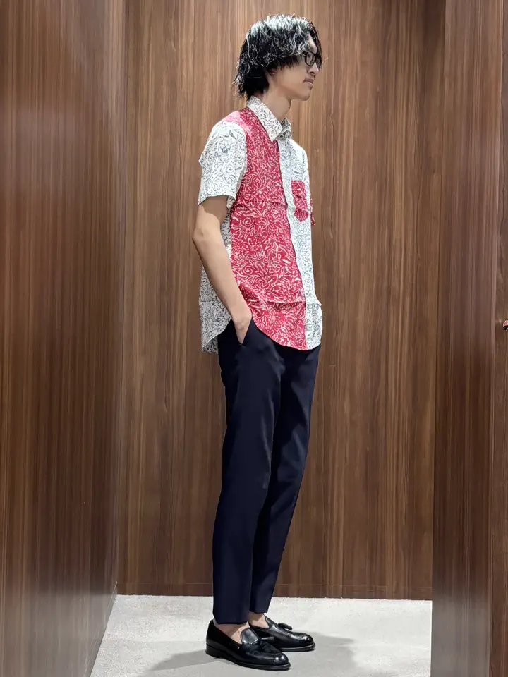 ONWARD CROSSET SELECT 山﨑 コーディネート画像