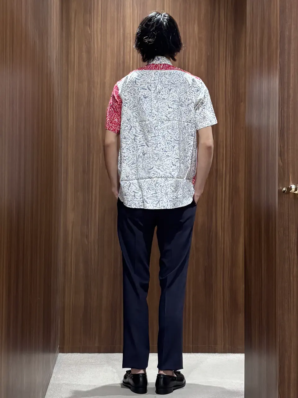 ONWARD CROSSET SELECT 山﨑 コーディネート画像