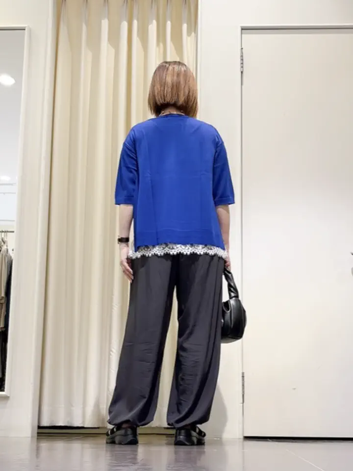ONWARD CROSSET SELECT numata コーディネート画像