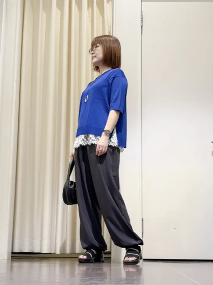 ONWARD CROSSET SELECT numata コーディネート画像