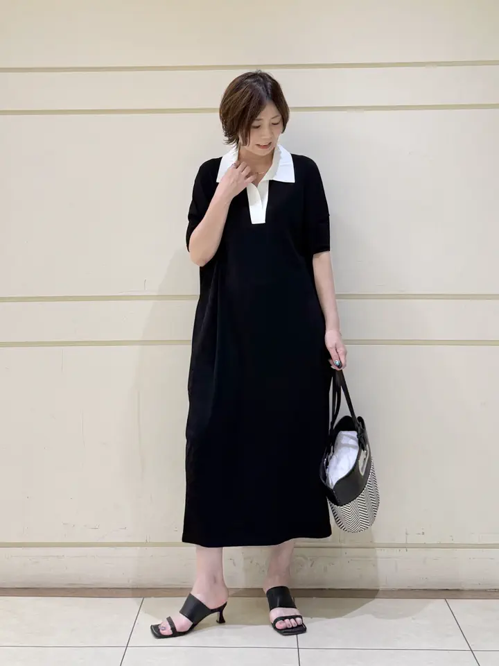 ONWARD CROSSET SELECT maruri コーディネート画像