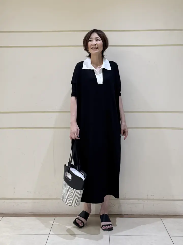 ONWARD CROSSET SELECT maruri コーディネート画像